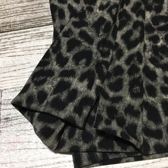 CAbi 3393 Jungle Trouser Leopard Skinny Ankle Pant Women’s 6 (Inseam 26) - Picture 9 of 10